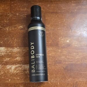 Express Tan Self-Tanning Foam - Black